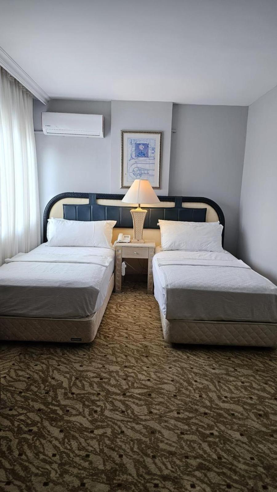 Sever Suites Hotel Antalya Extérieur photo