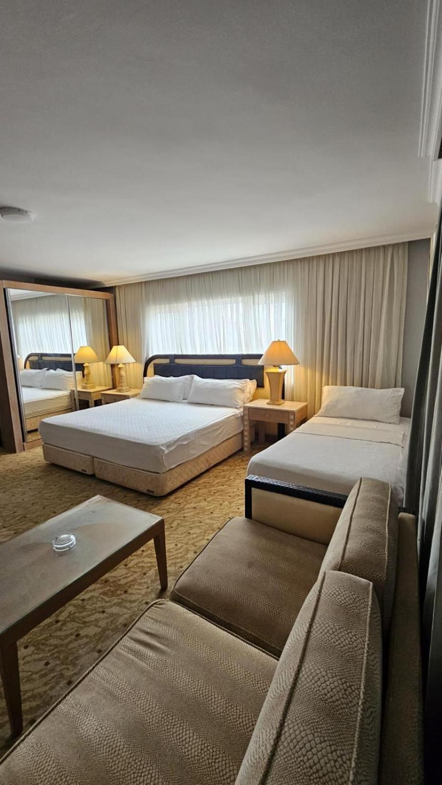 Sever Suites Hotel Antalya Extérieur photo