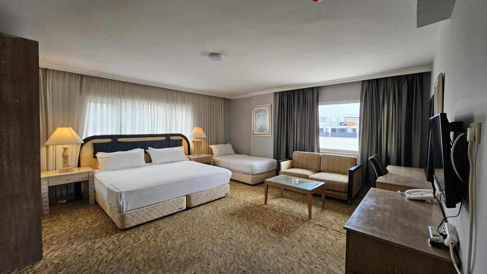 Sever Suites Hotel Antalya Extérieur photo