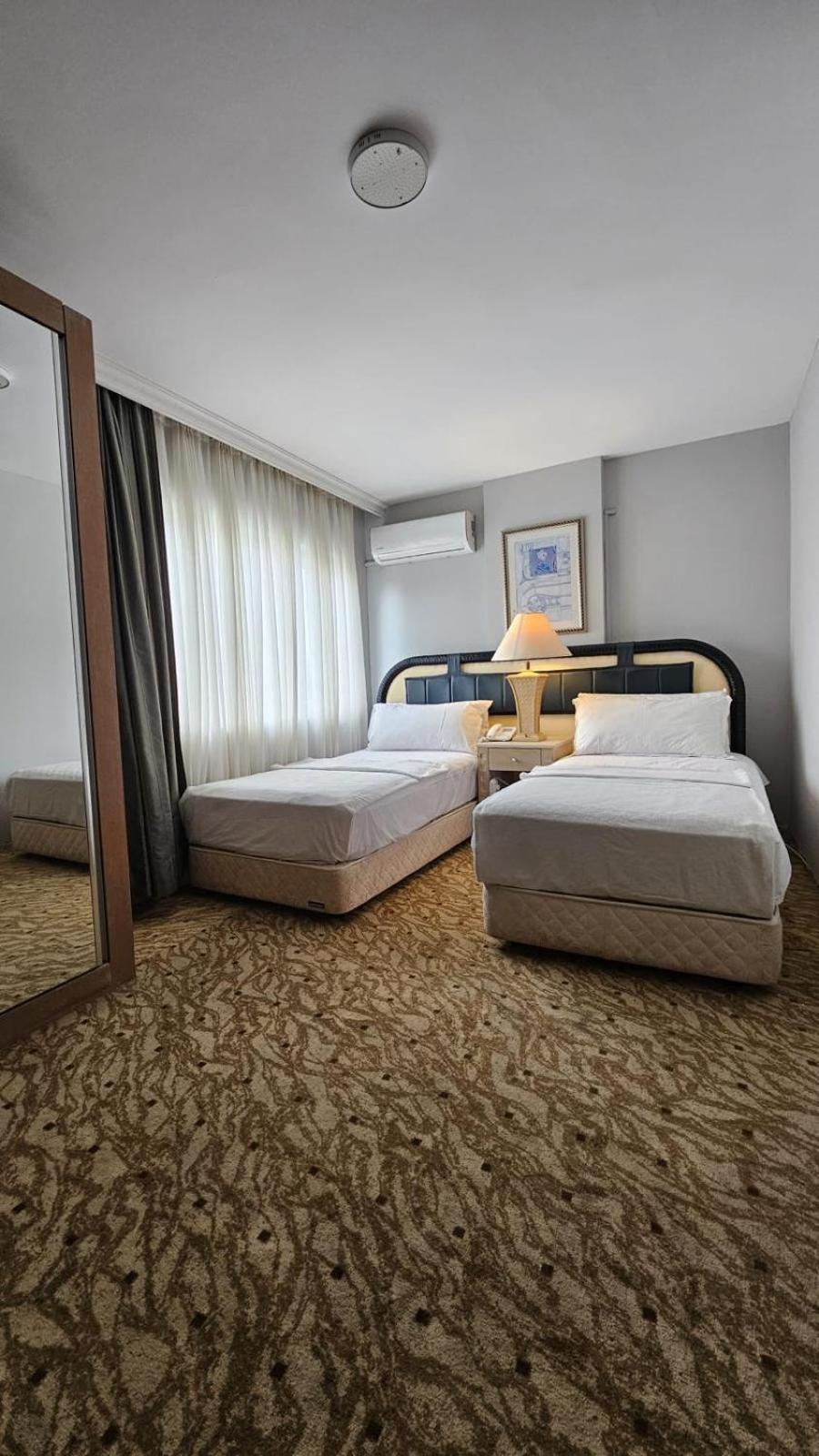 Sever Suites Hotel Antalya Extérieur photo
