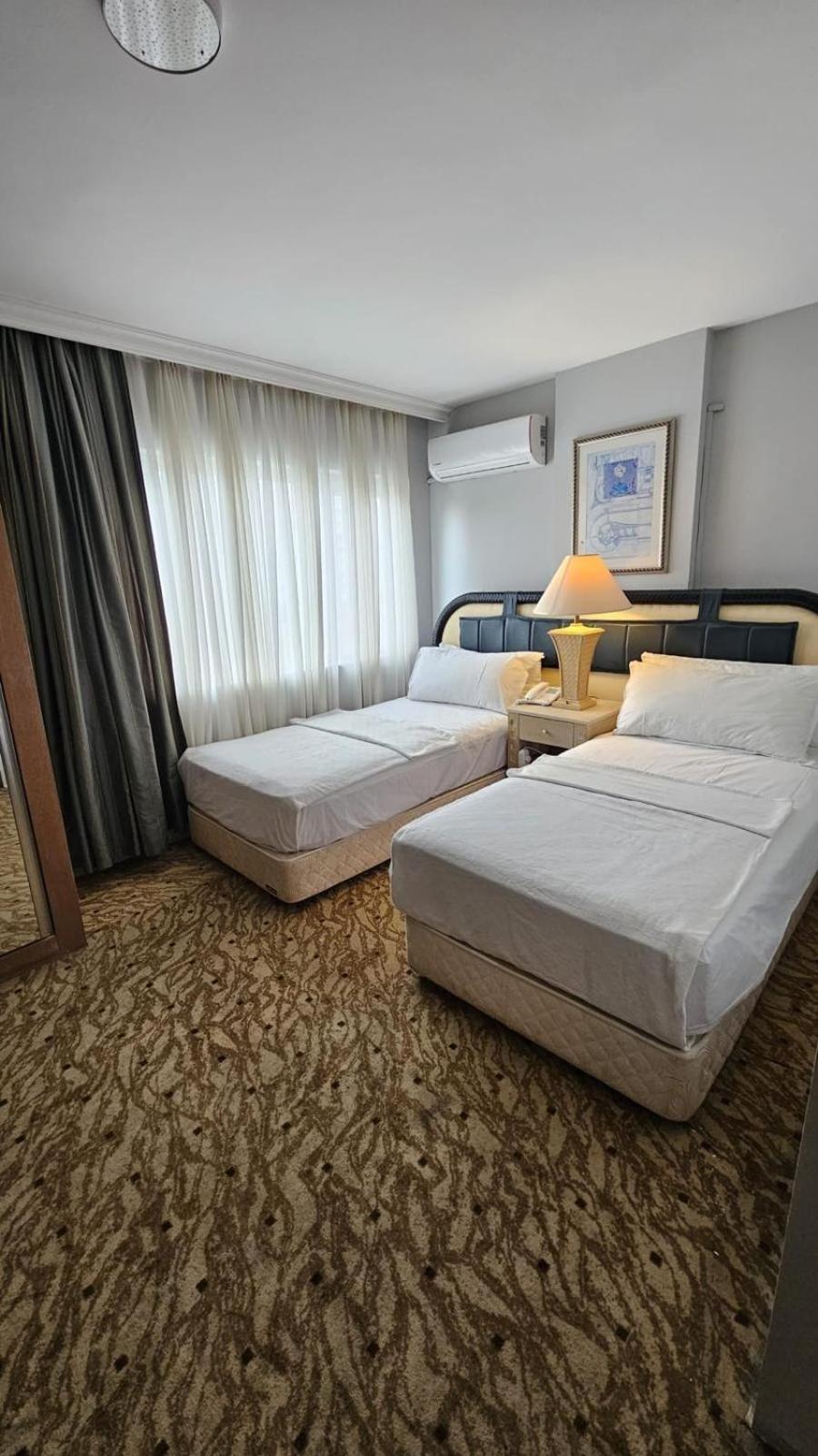 Sever Suites Hotel Antalya Extérieur photo