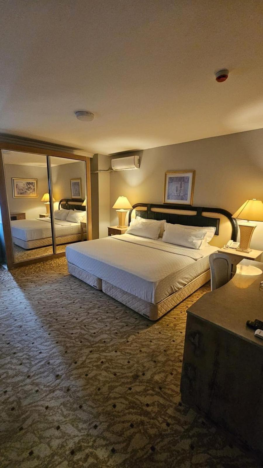 Sever Suites Hotel Antalya Extérieur photo