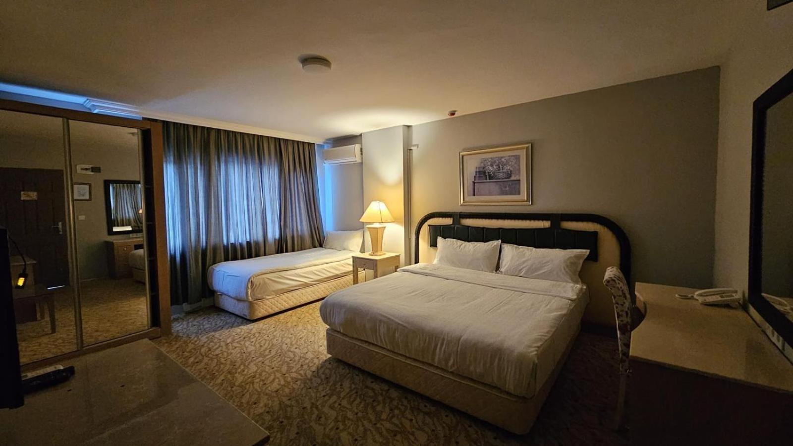 Sever Suites Hotel Antalya Extérieur photo