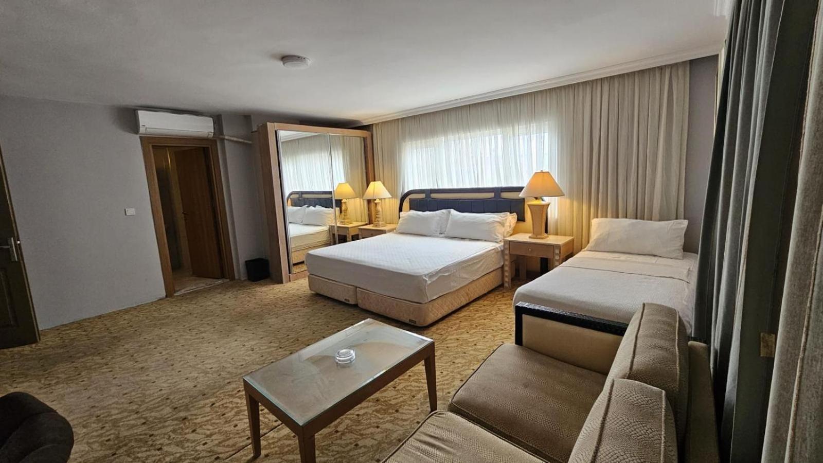Sever Suites Hotel Antalya Extérieur photo