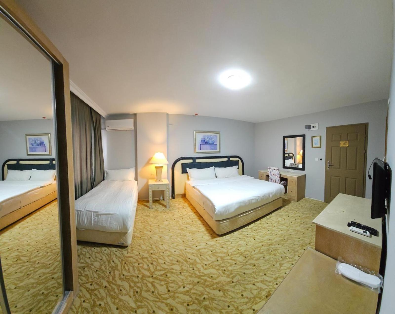 Sever Suites Hotel Antalya Extérieur photo