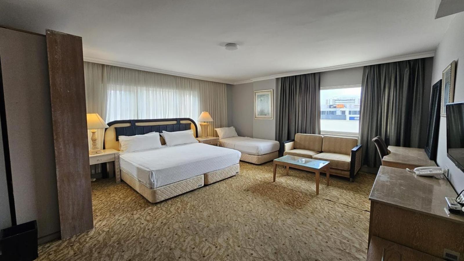 Sever Suites Hotel Antalya Extérieur photo