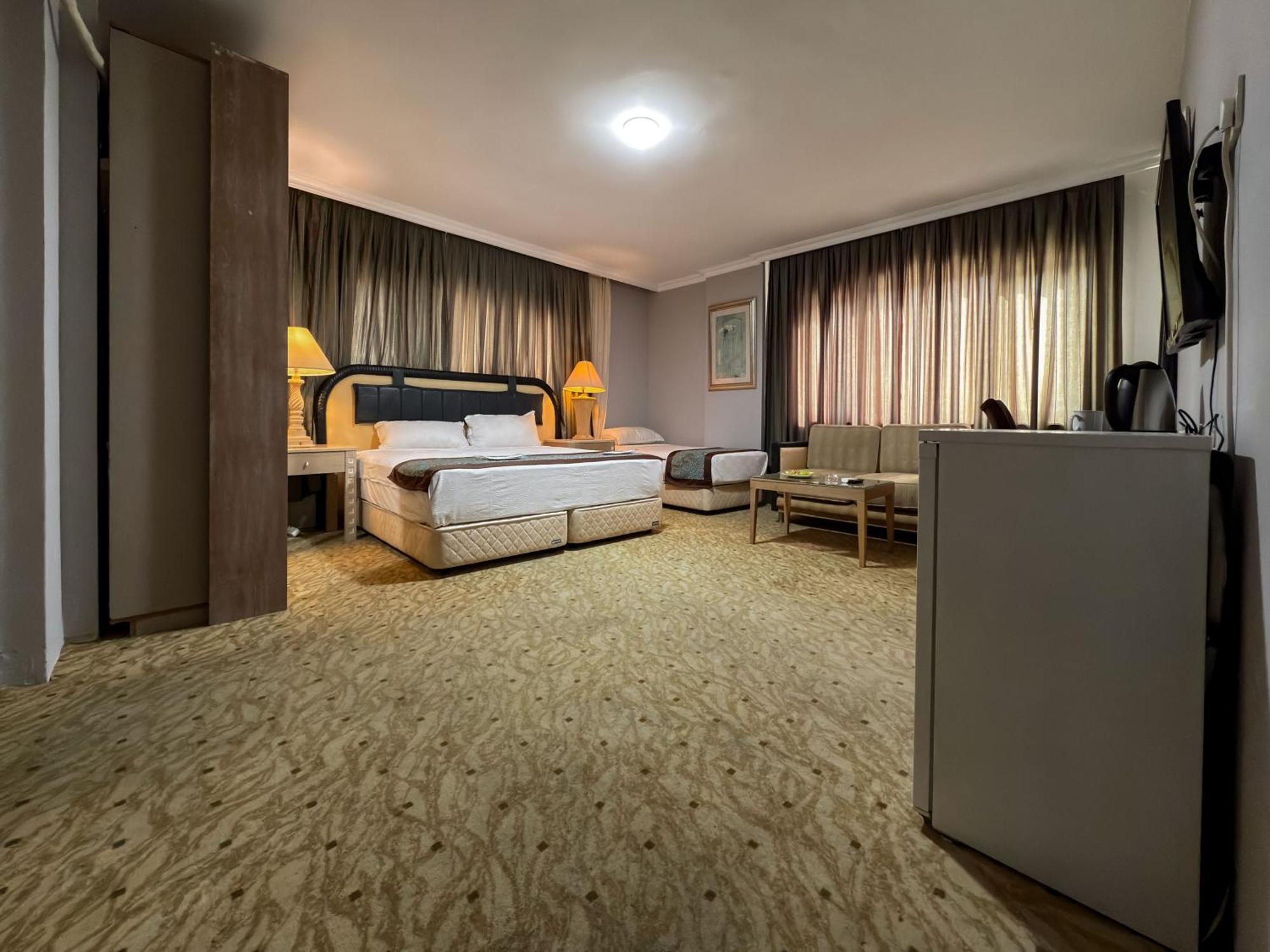 Sever Suites Hotel Antalya Extérieur photo