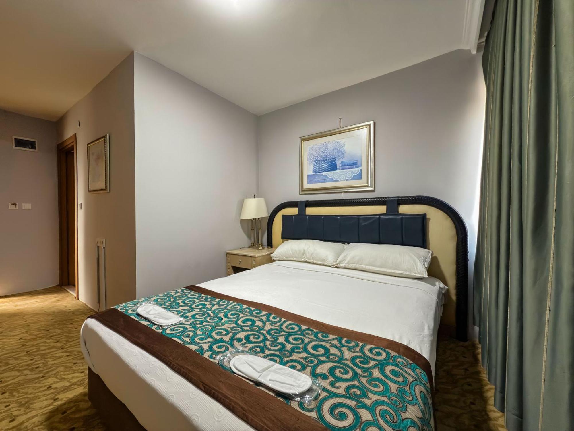 Sever Suites Hotel Antalya Extérieur photo