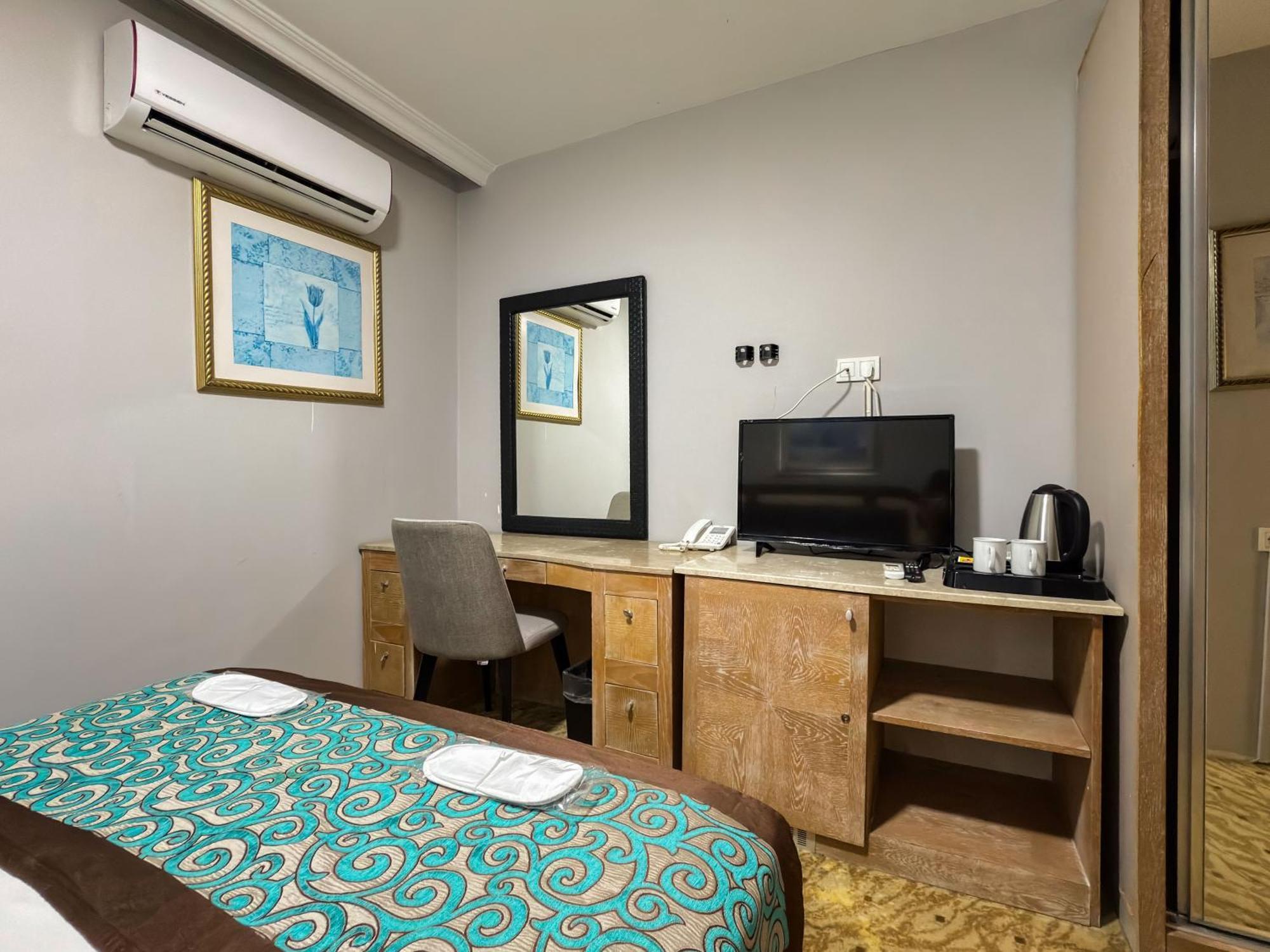 Sever Suites Hotel Antalya Extérieur photo
