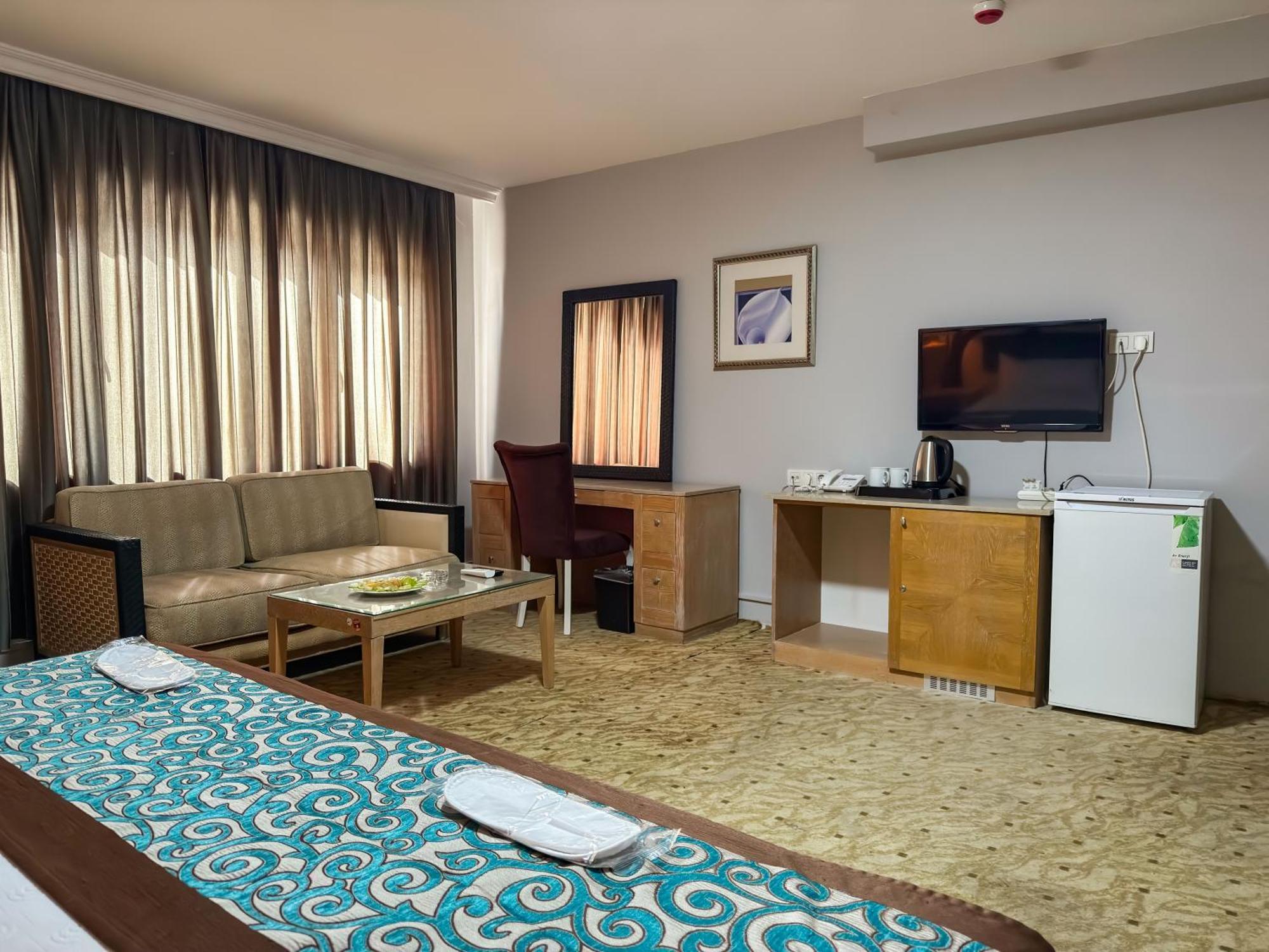 Sever Suites Hotel Antalya Extérieur photo