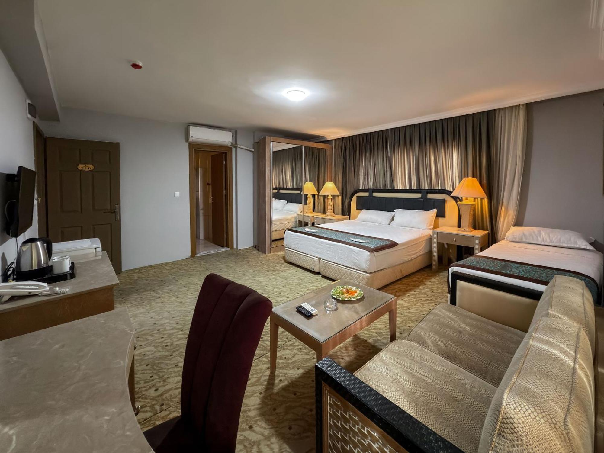 Sever Suites Hotel Antalya Extérieur photo