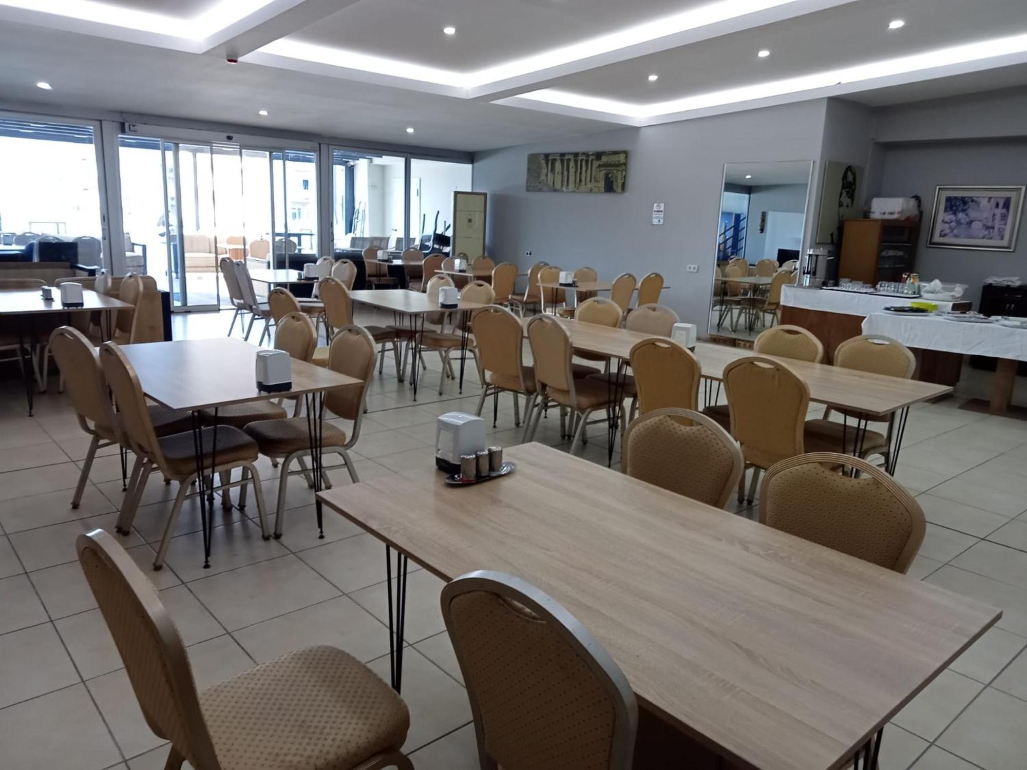 Sever Suites Hotel Antalya Extérieur photo