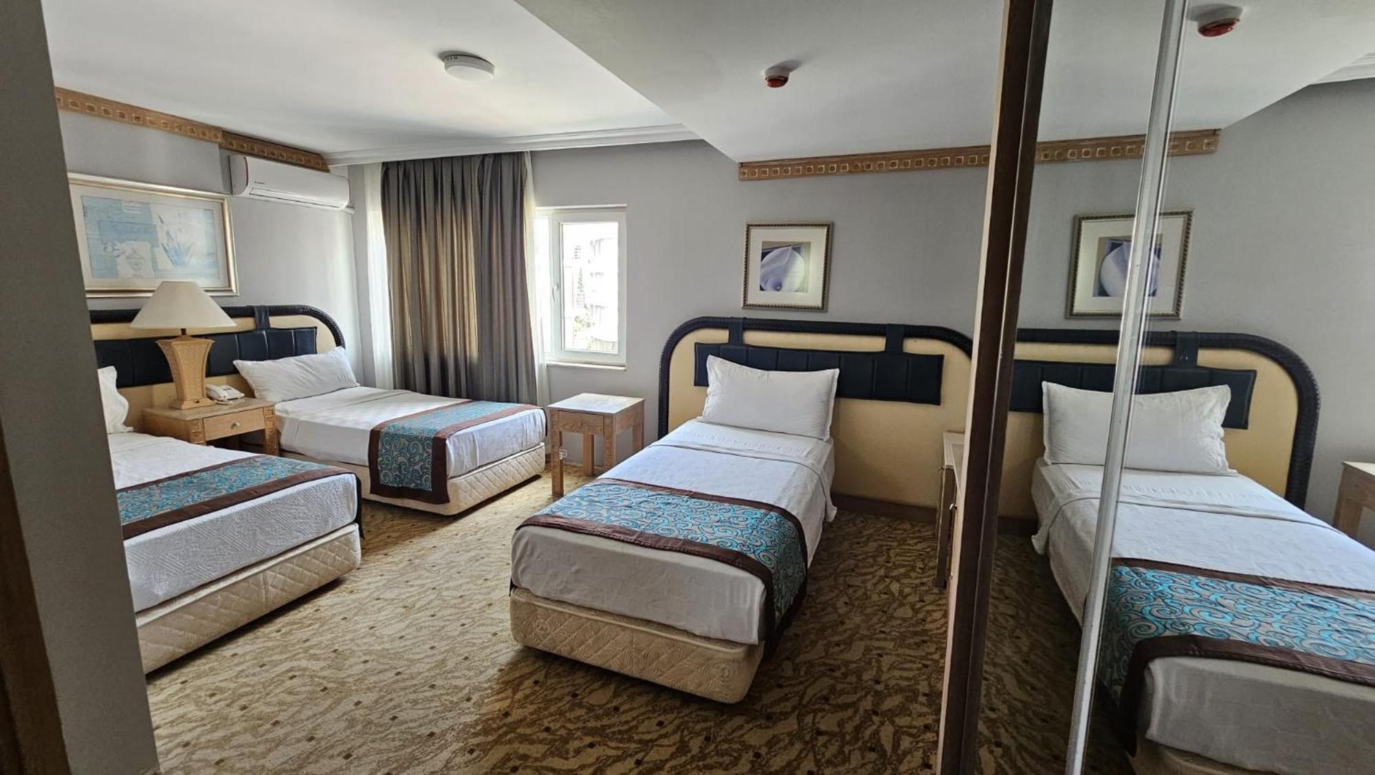 Sever Suites Hotel Antalya Extérieur photo