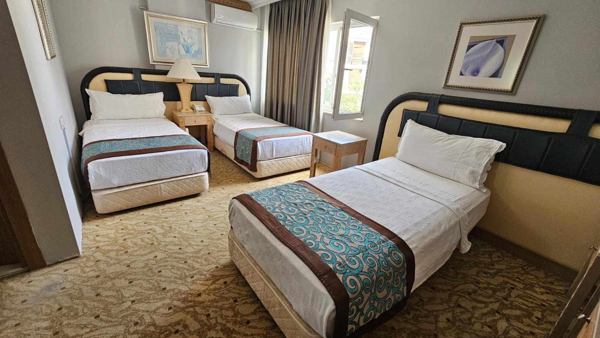 Sever Suites Hotel Antalya Extérieur photo