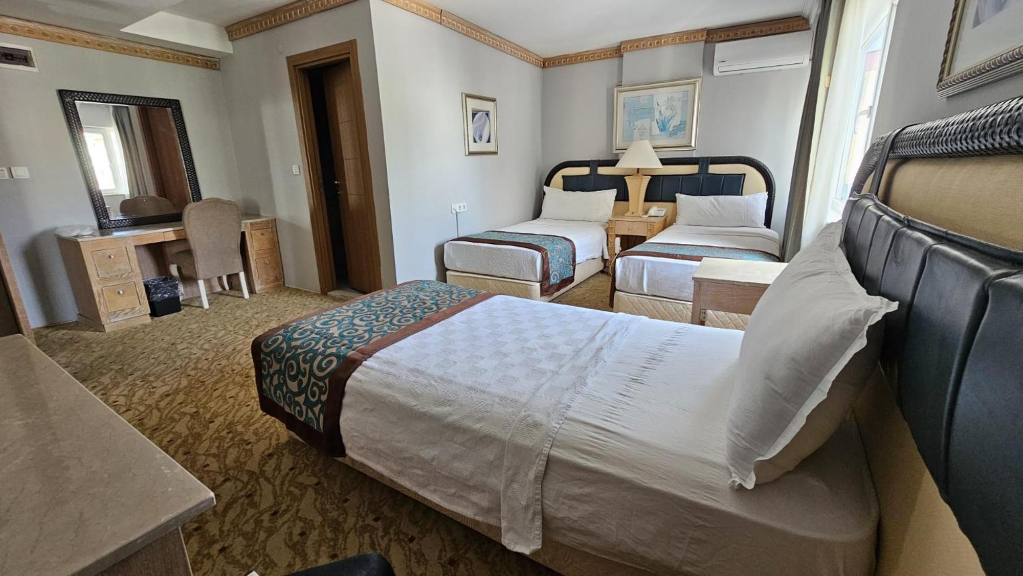 Sever Suites Hotel Antalya Extérieur photo